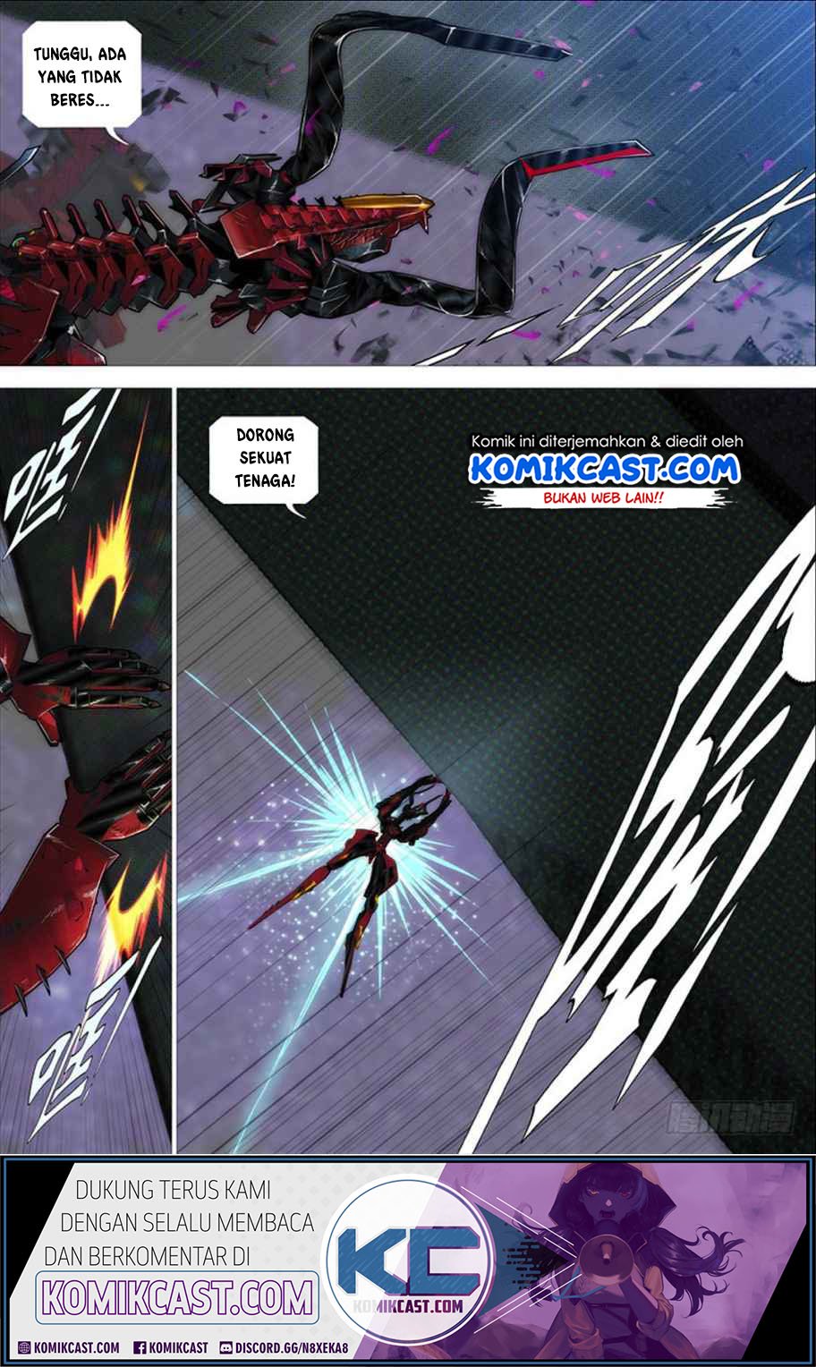 Iron Ladies Chapter 284 - halaman 2