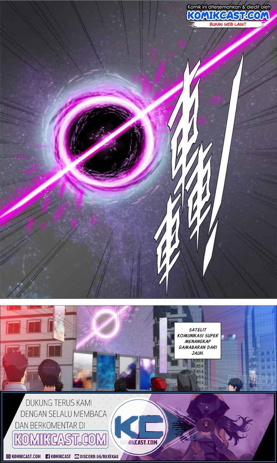 Iron Ladies Chapter 284 - halaman 4