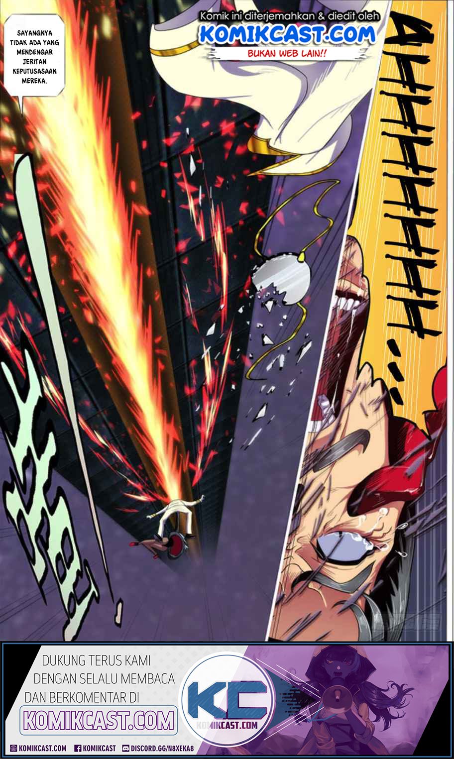 Iron Ladies Chapter 285 - halaman 13