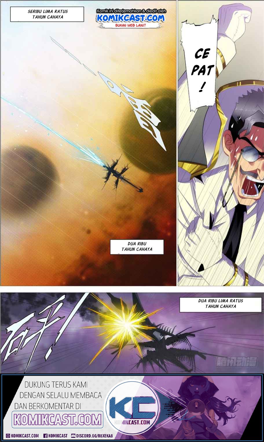 Iron Ladies Chapter 285 - halaman 3