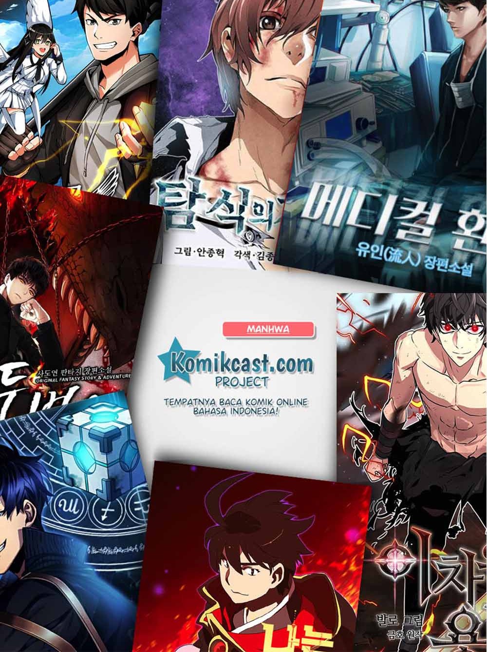 Iron Ladies Chapter 287 - halaman 16