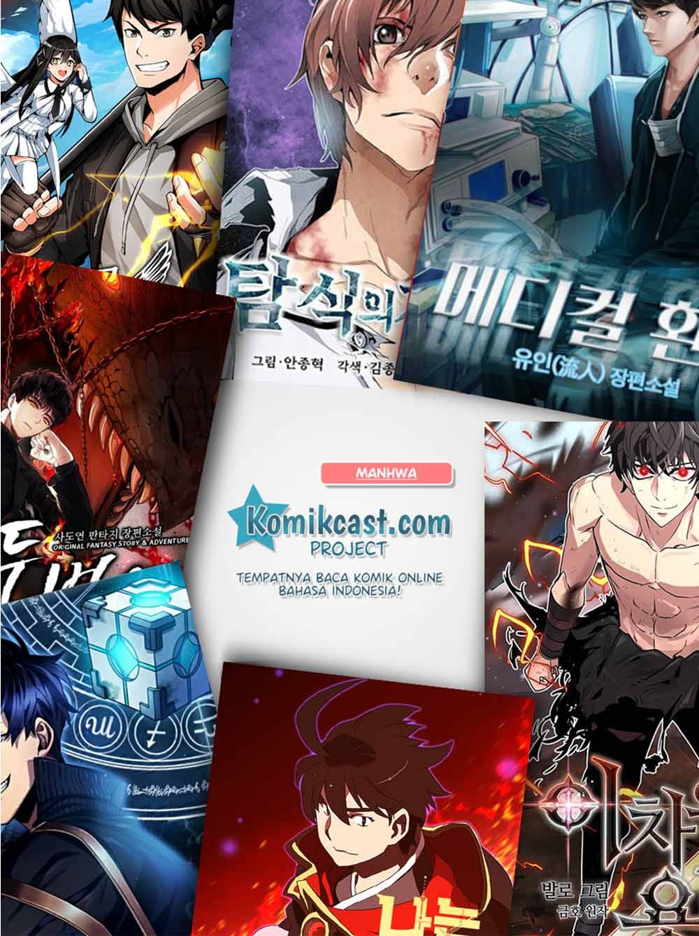 Iron Ladies Chapter 288 - halaman 16