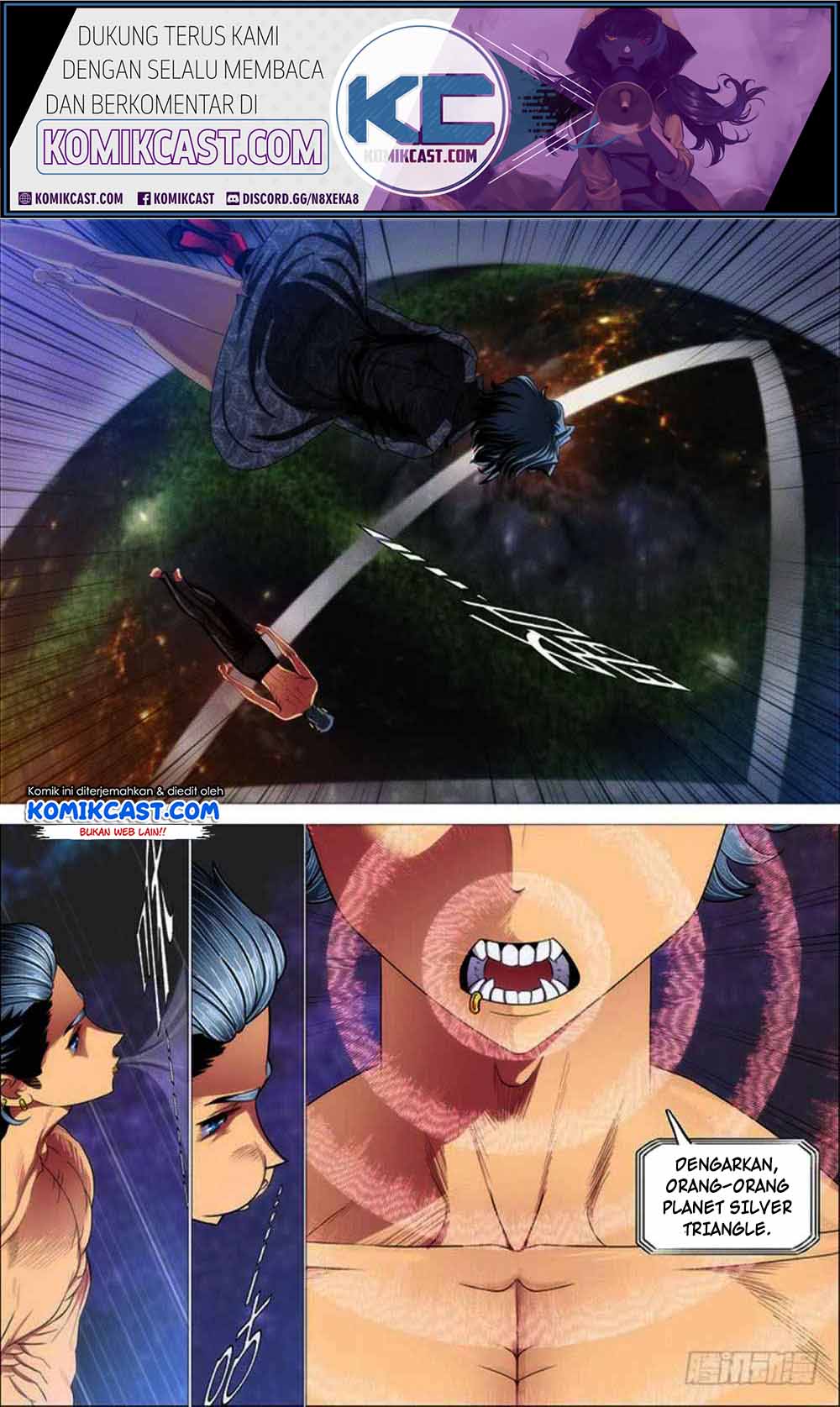 Iron Ladies Chapter 288 - halaman 2
