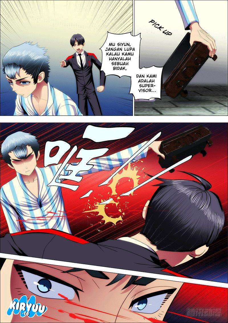 Iron Ladies Chapter 29 - halaman 10