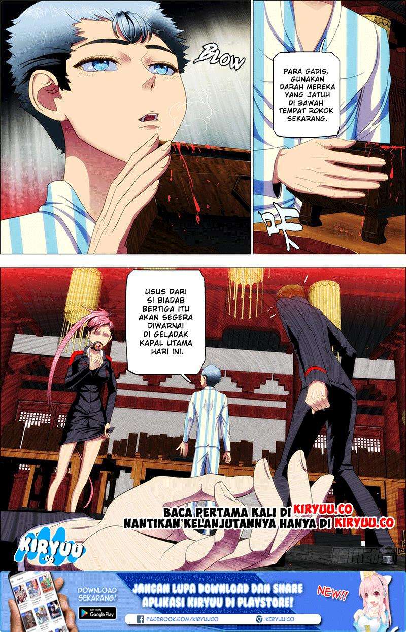 Iron Ladies Chapter 29 - halaman 12