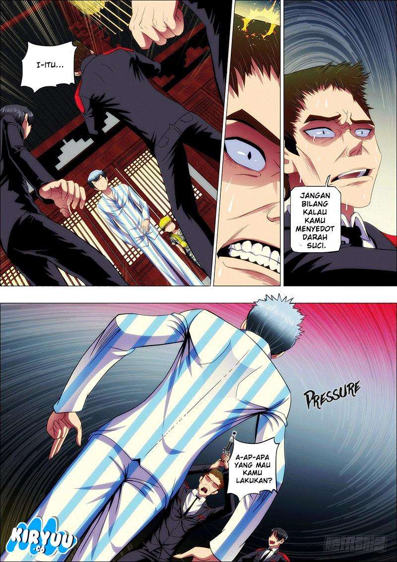 Iron Ladies Chapter 29 - halaman 4