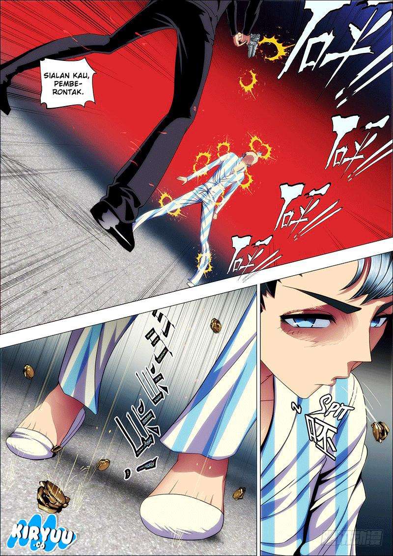 Iron Ladies Chapter 29 - halaman 5
