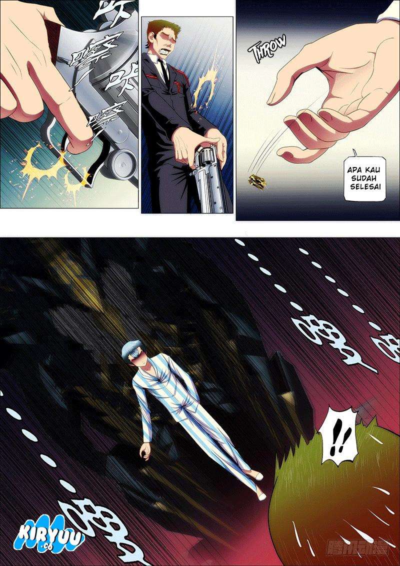 Iron Ladies Chapter 29 - halaman 6