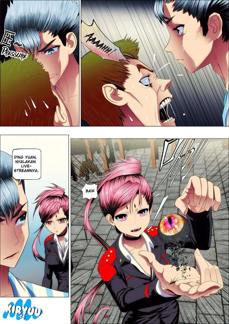Iron Ladies Chapter 29 - halaman 7