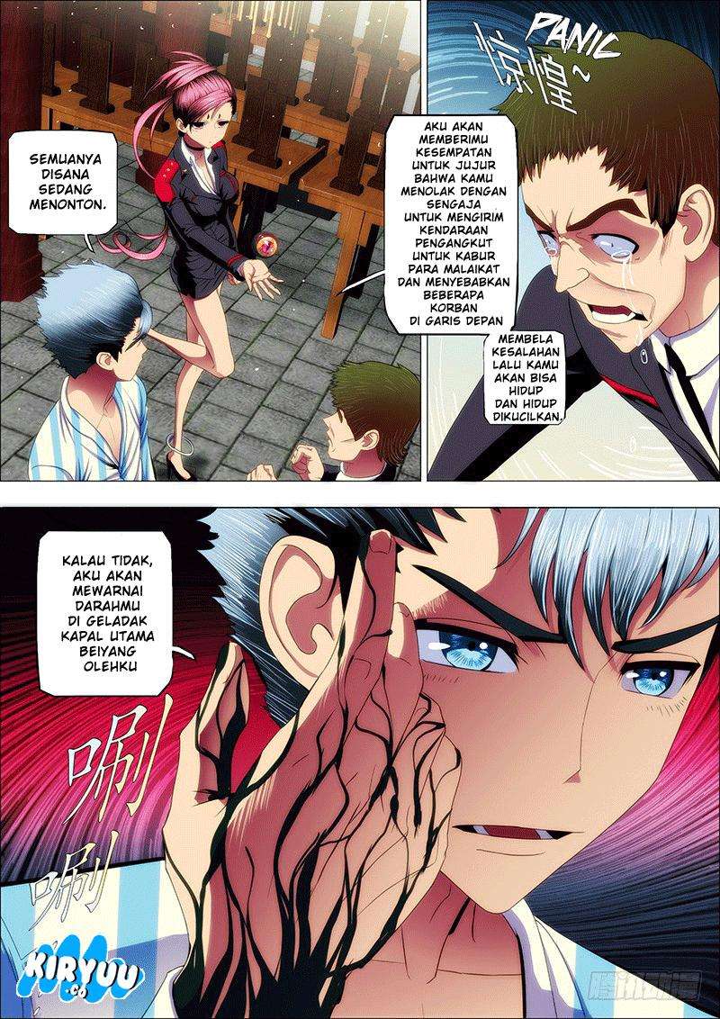 Iron Ladies Chapter 29 - halaman 8