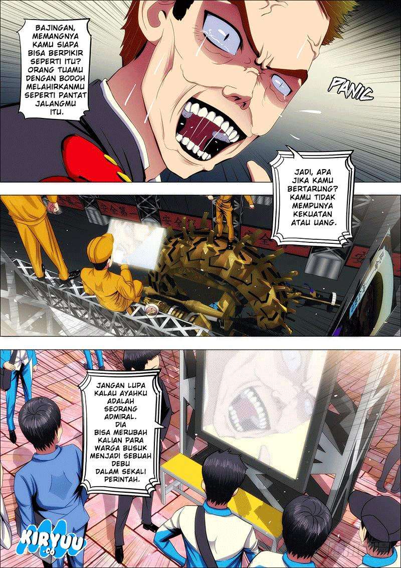 Iron Ladies Chapter 29 - halaman 9