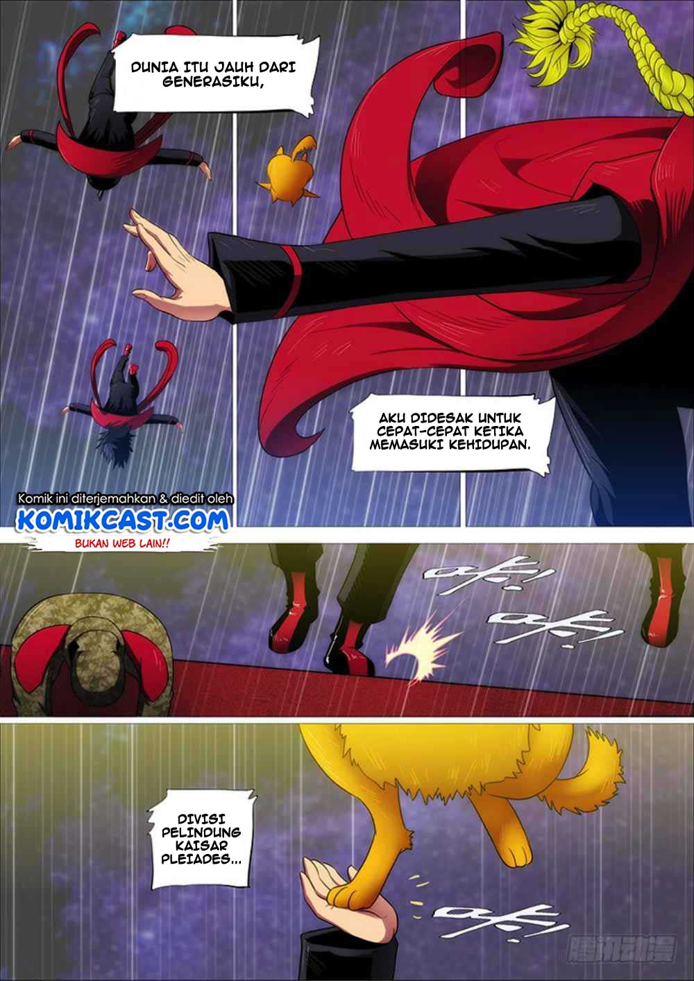 Iron Ladies Chapter 290 - halaman 13