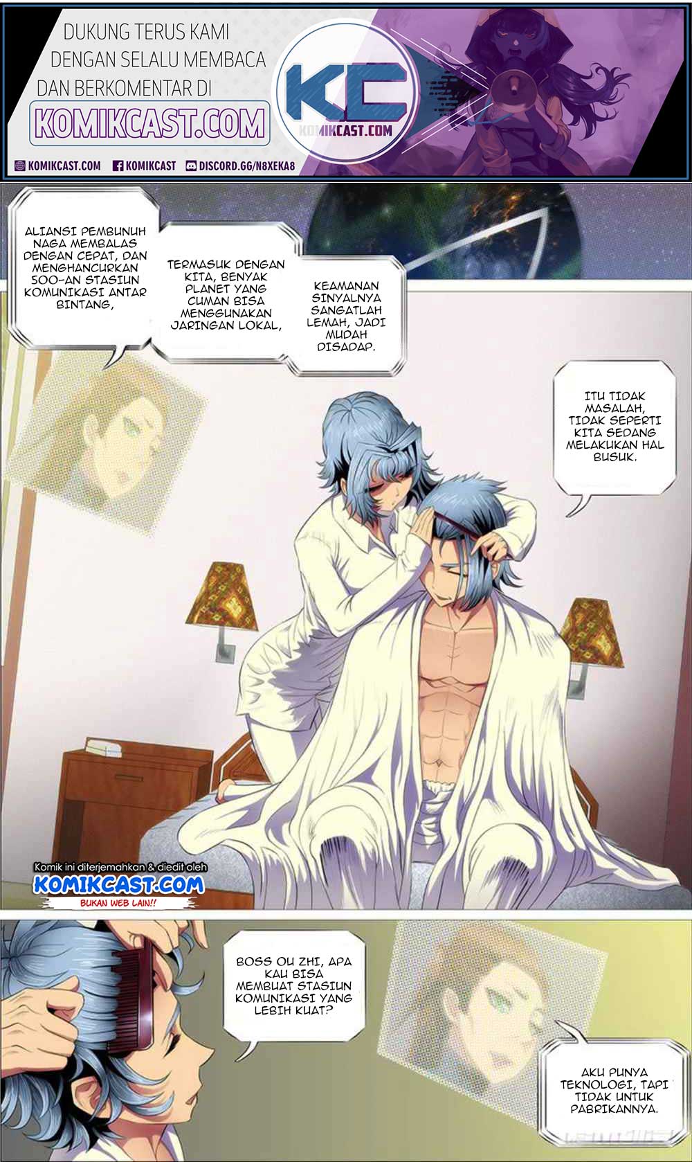 Iron Ladies Chapter 290 - halaman 2