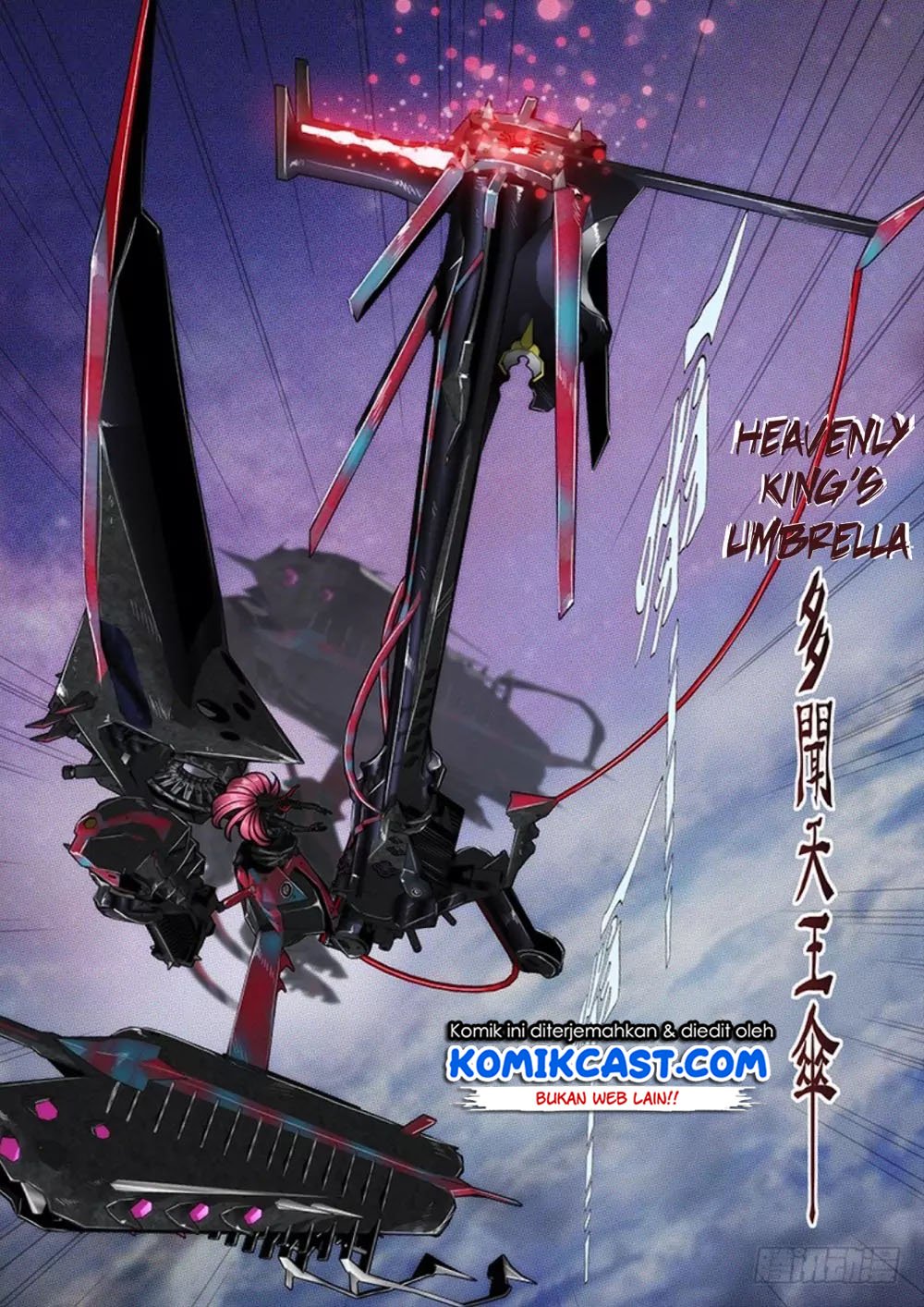 Iron Ladies Chapter 292 - halaman 12