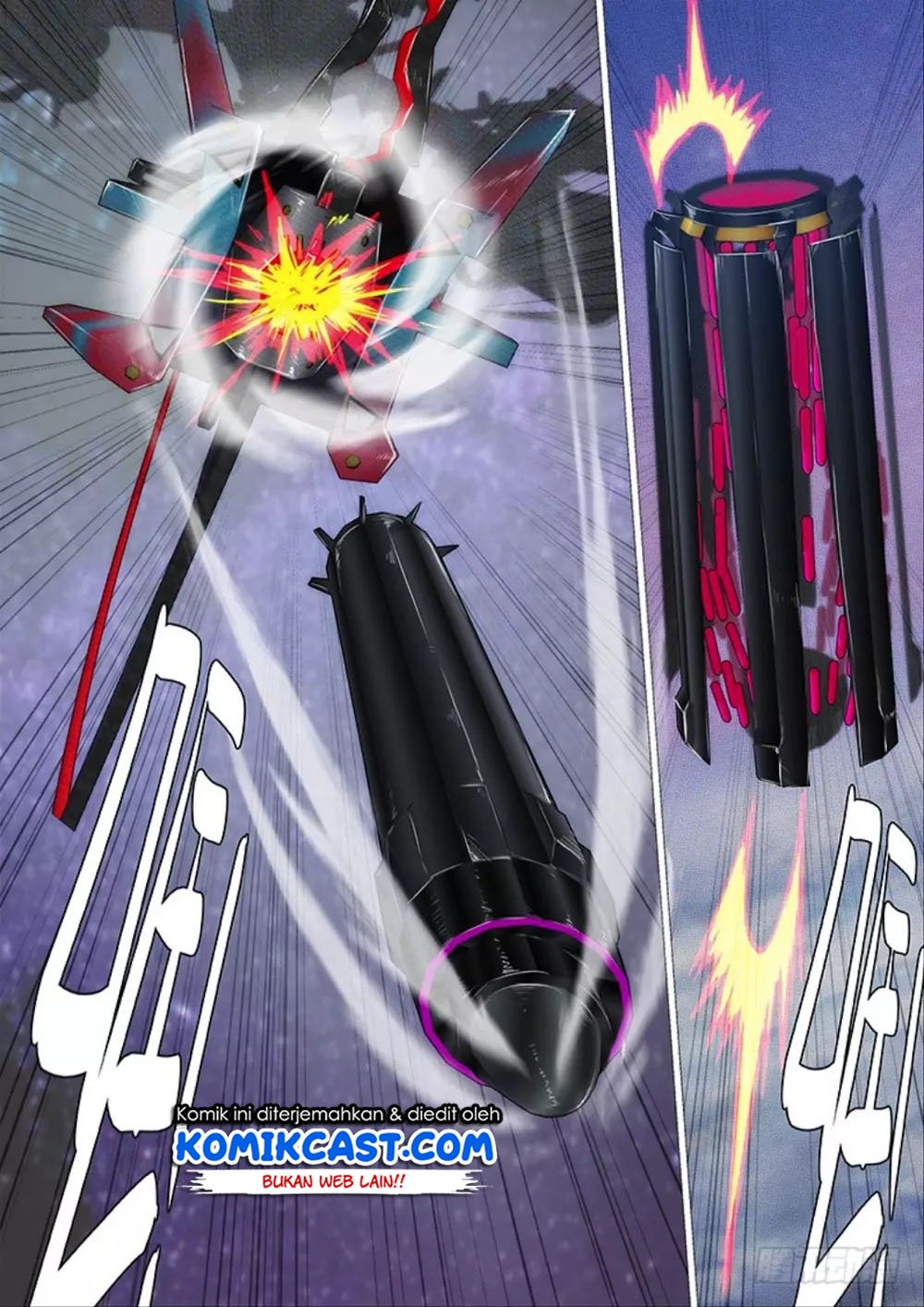 Iron Ladies Chapter 292 - halaman 13