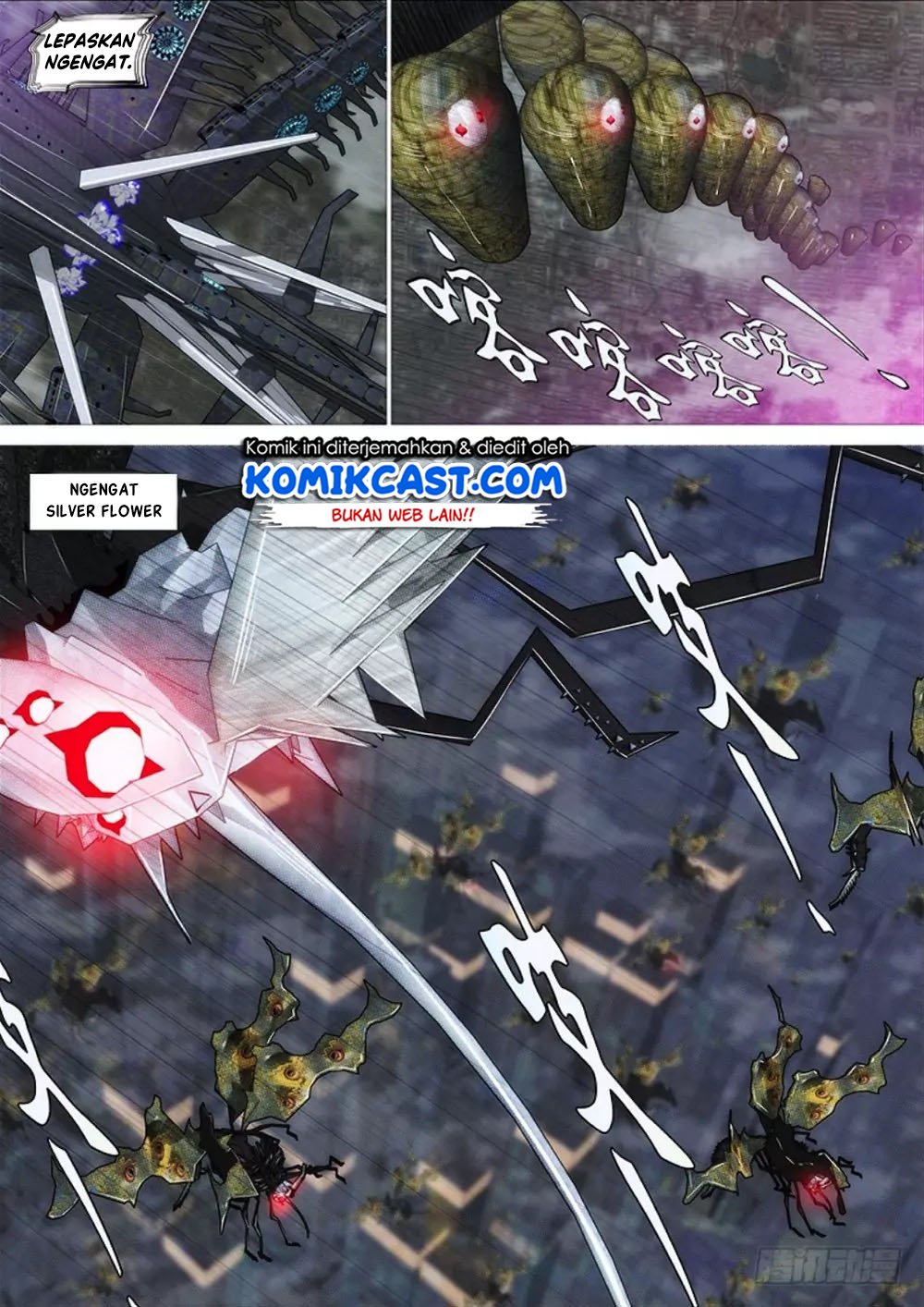Iron Ladies Chapter 292 - halaman 7