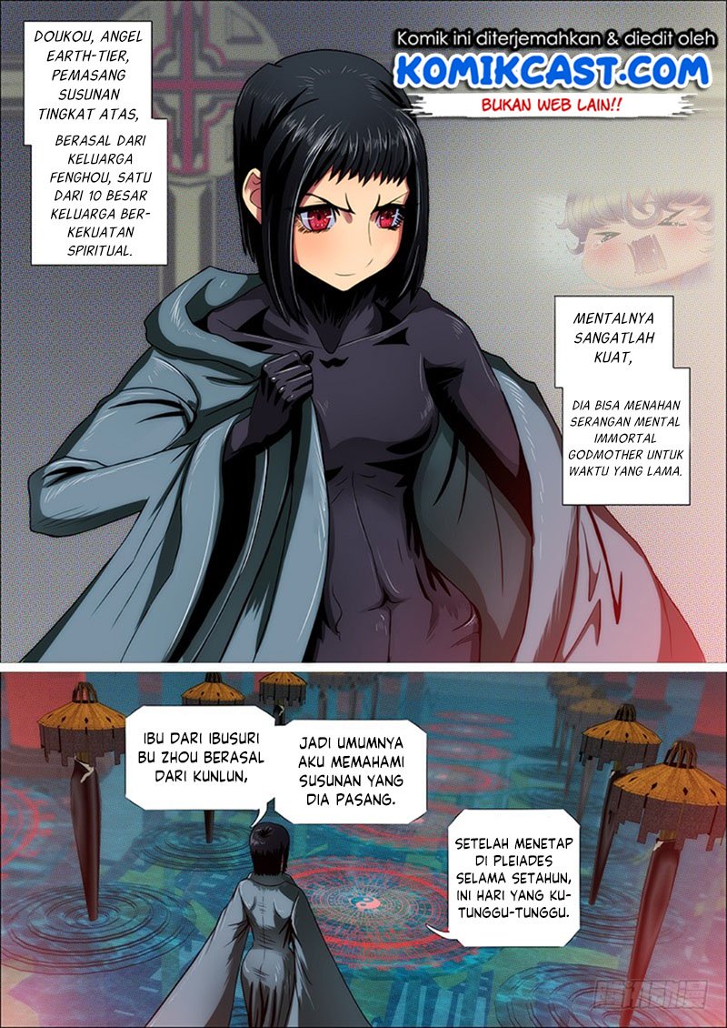 Iron Ladies Chapter 293 - halaman 11