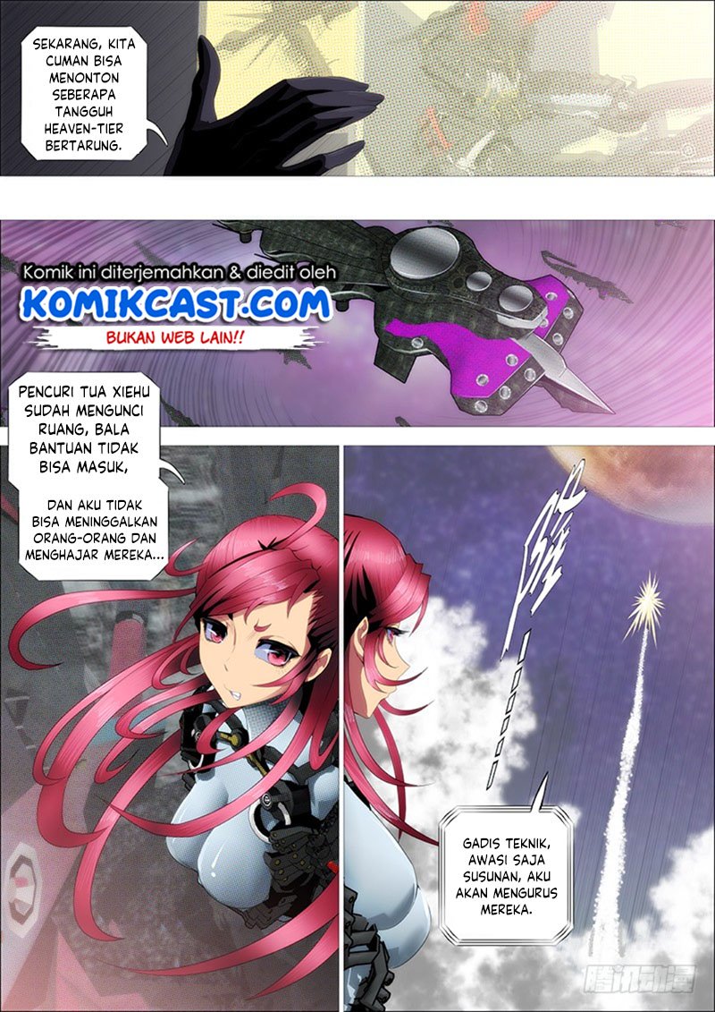 Iron Ladies Chapter 293 - halaman 13