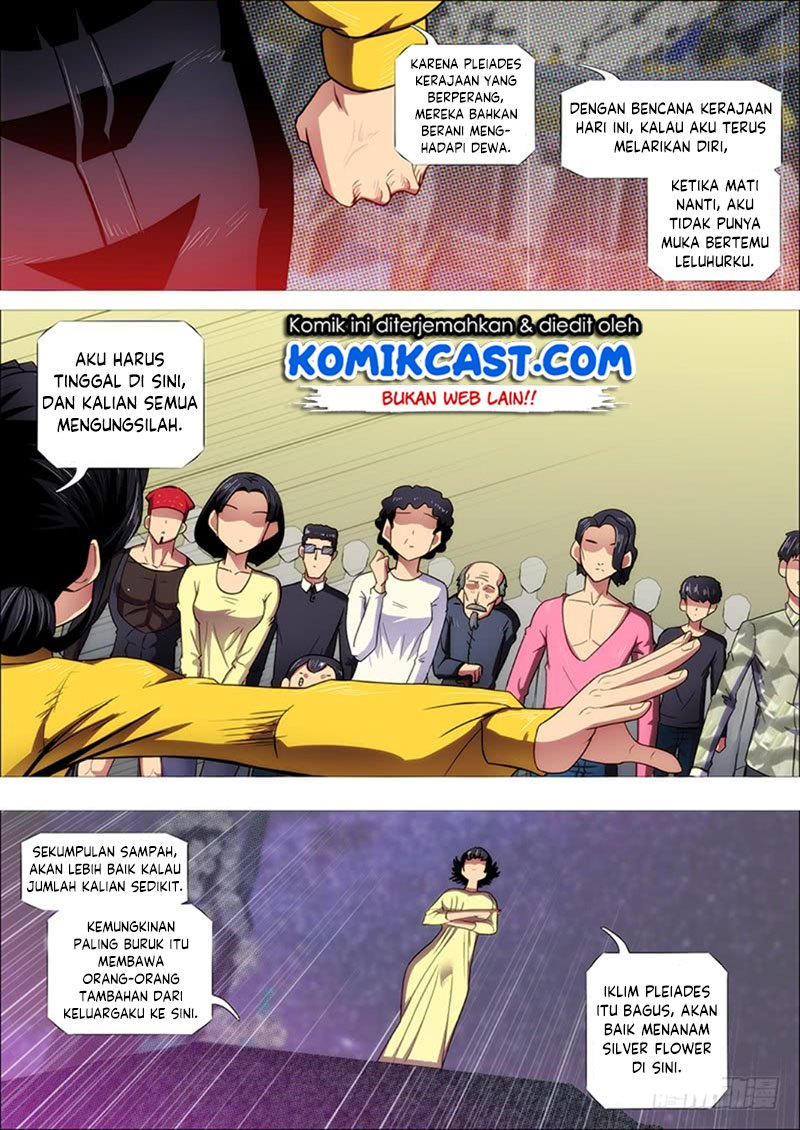 Iron Ladies Chapter 293 - halaman 4