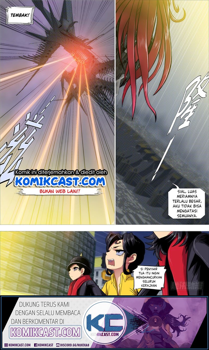 Iron Ladies Chapter 293 - halaman 5