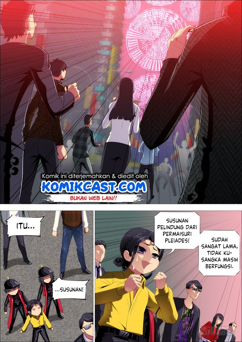 Iron Ladies Chapter 293 - halaman 8