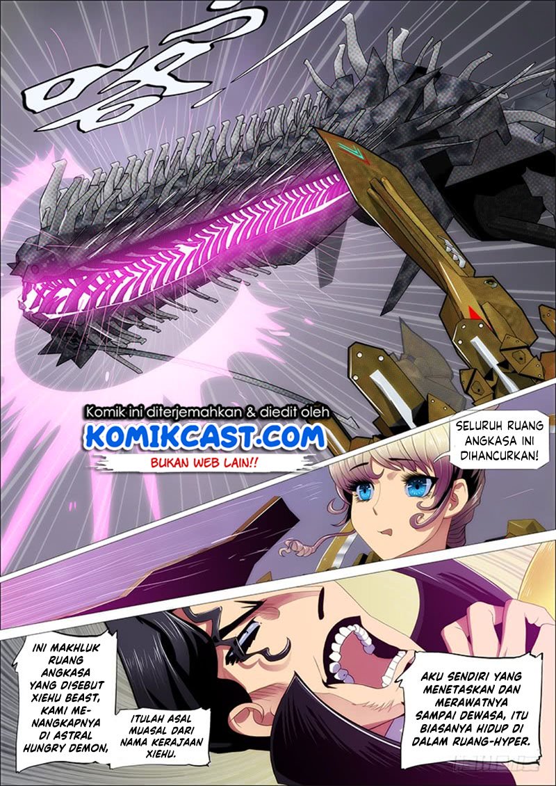 Iron Ladies Chapter 294 - halaman 11