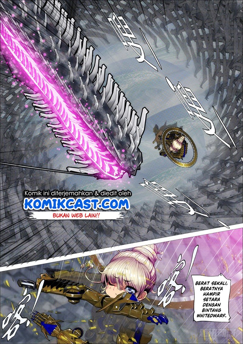 Iron Ladies Chapter 294 - halaman 12