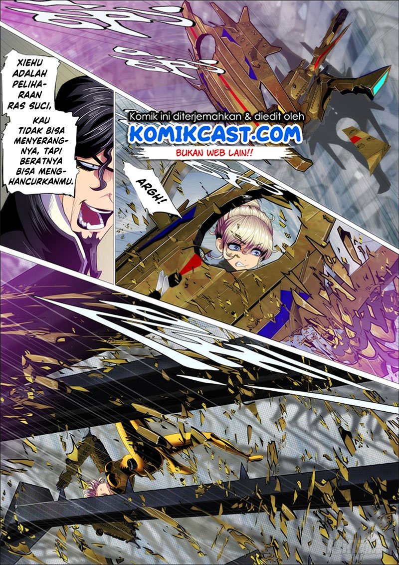 Iron Ladies Chapter 294 - halaman 13
