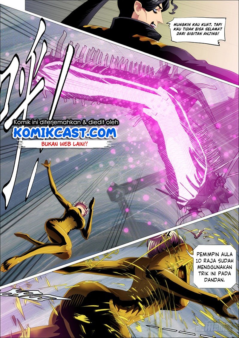 Iron Ladies Chapter 294 - halaman 14
