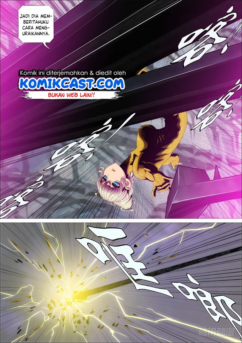 Iron Ladies Chapter 294 - halaman 15