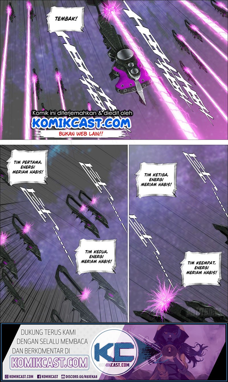Iron Ladies Chapter 294 - halaman 5