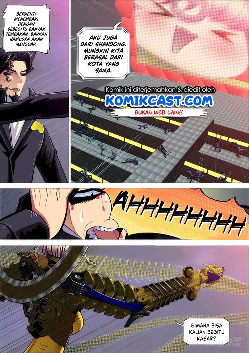 Iron Ladies Chapter 294 - halaman 6