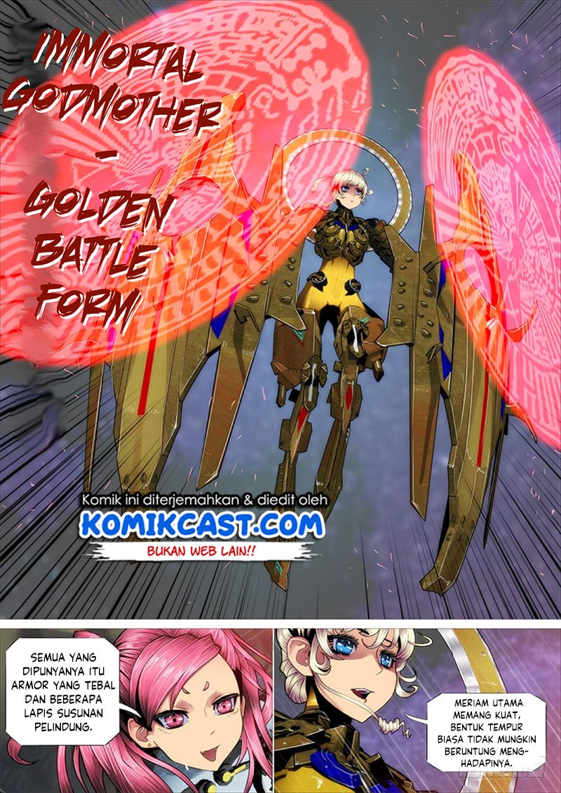 Iron Ladies Chapter 294 - halaman 7