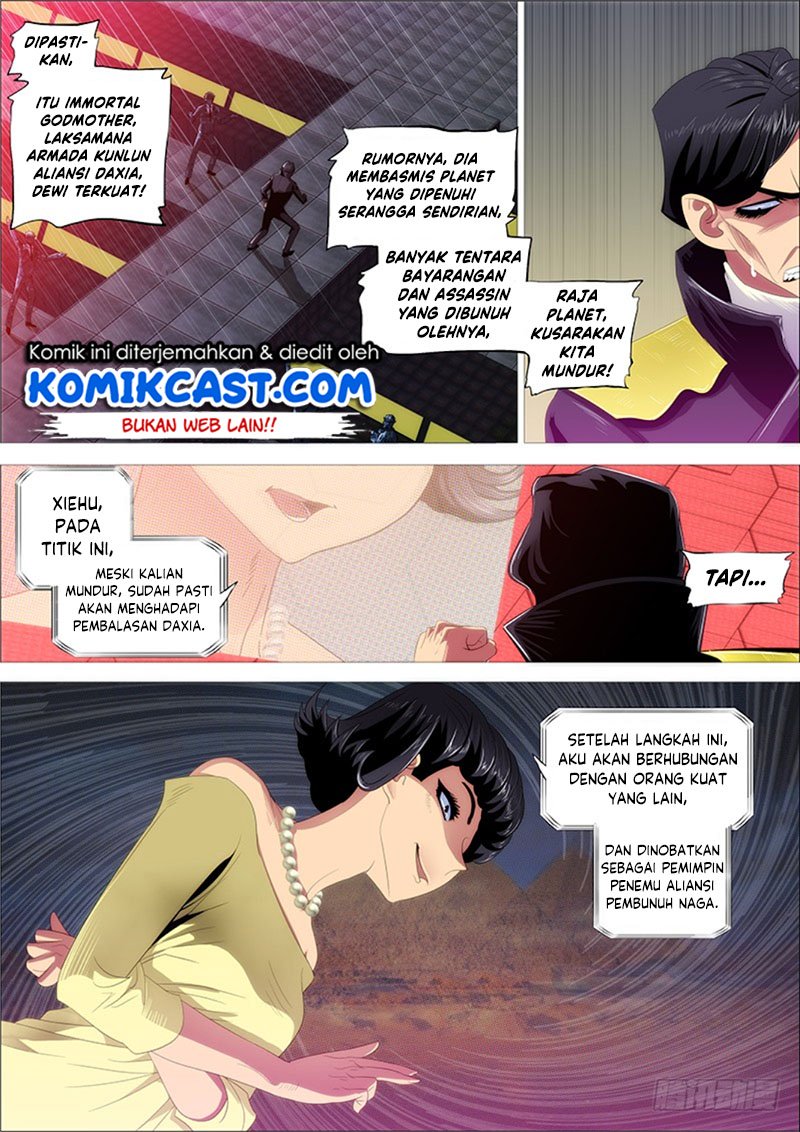 Iron Ladies Chapter 294 - halaman 8