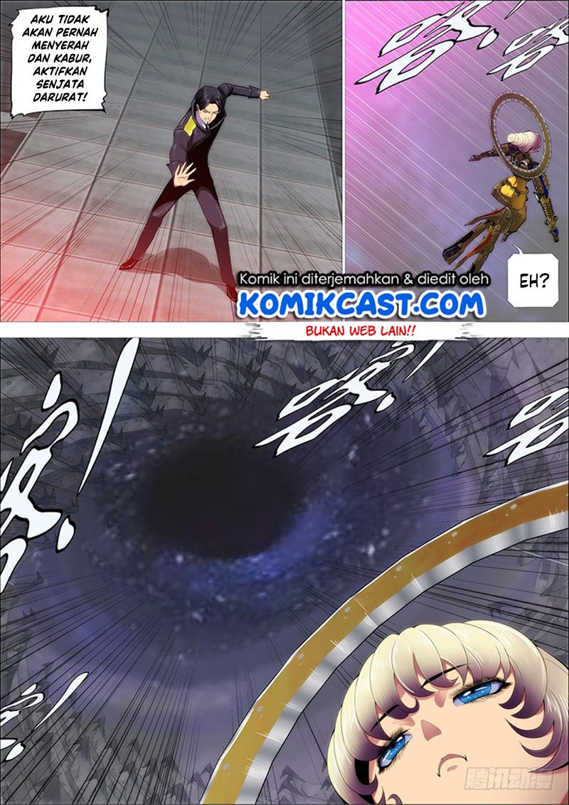 Iron Ladies Chapter 294 - halaman 9
