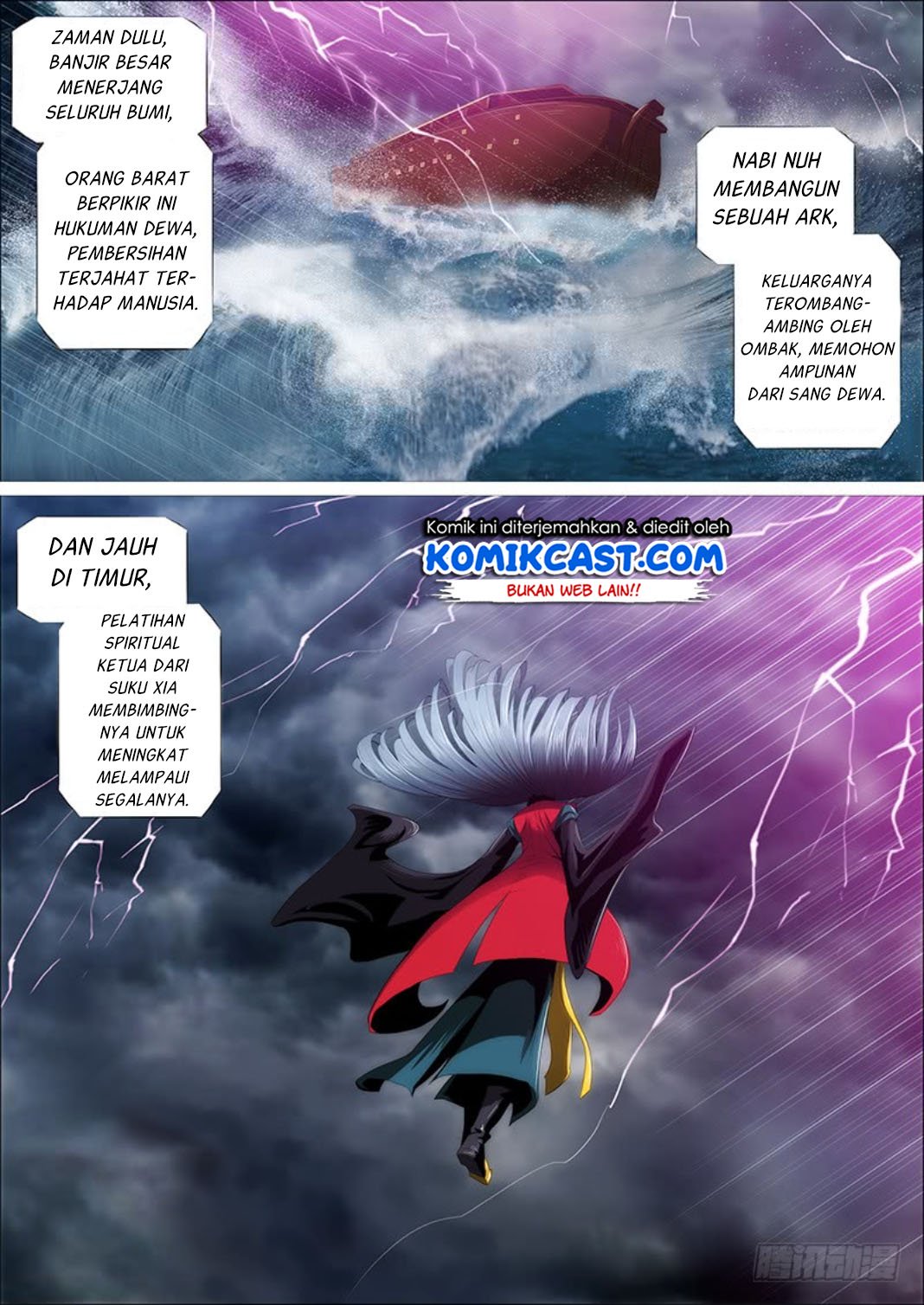 Iron Ladies Chapter 295 - halaman 4