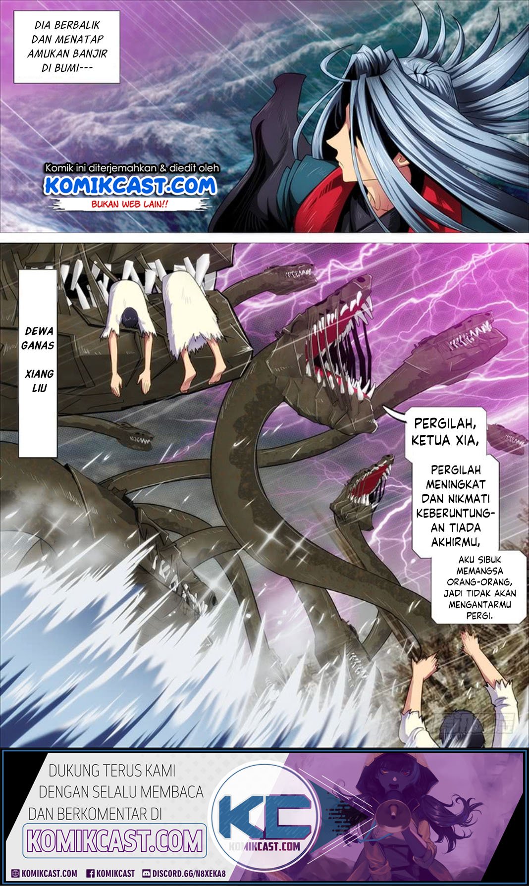Iron Ladies Chapter 295 - halaman 5