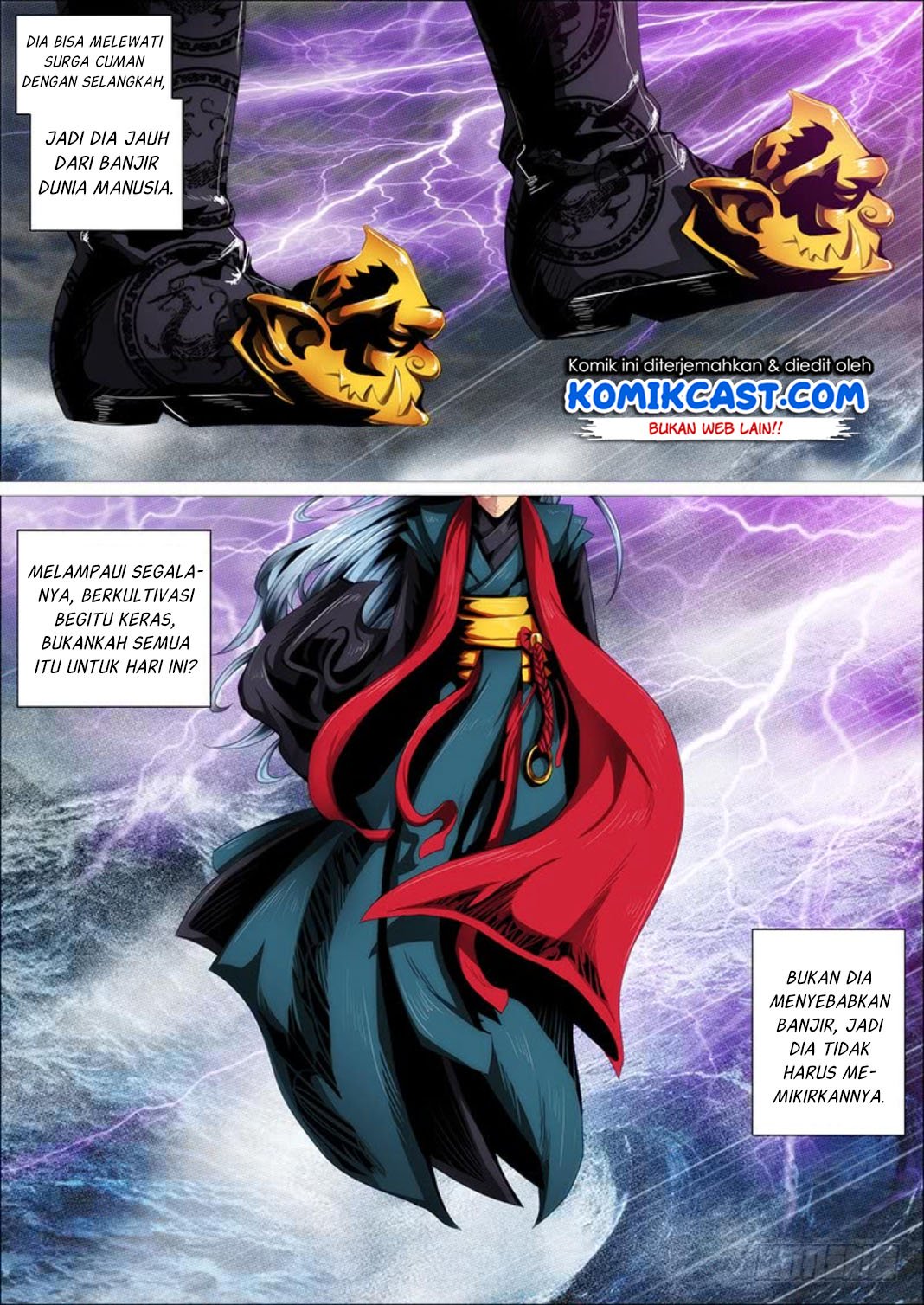 Iron Ladies Chapter 295 - halaman 7