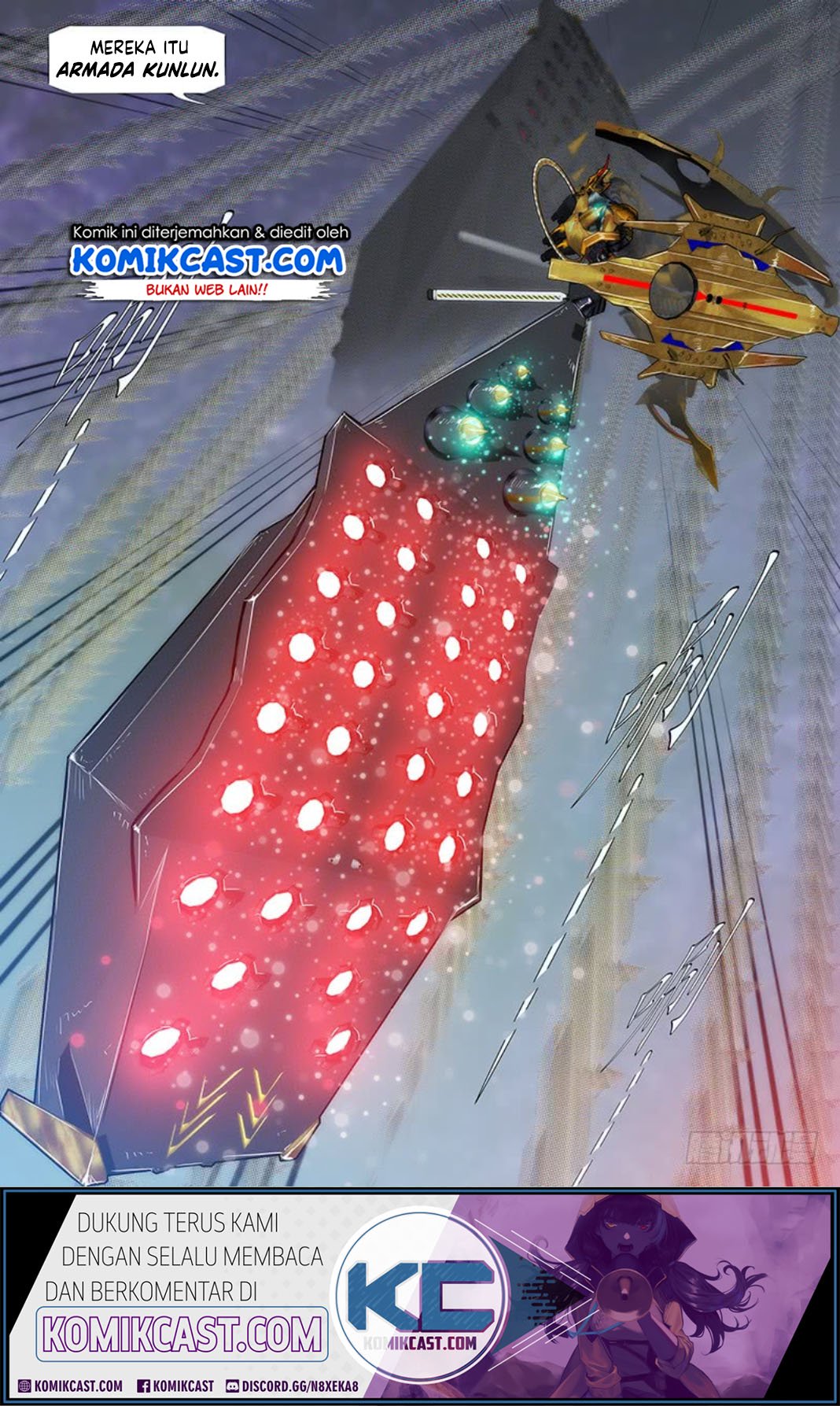 Iron Ladies Chapter 296 - halaman 16