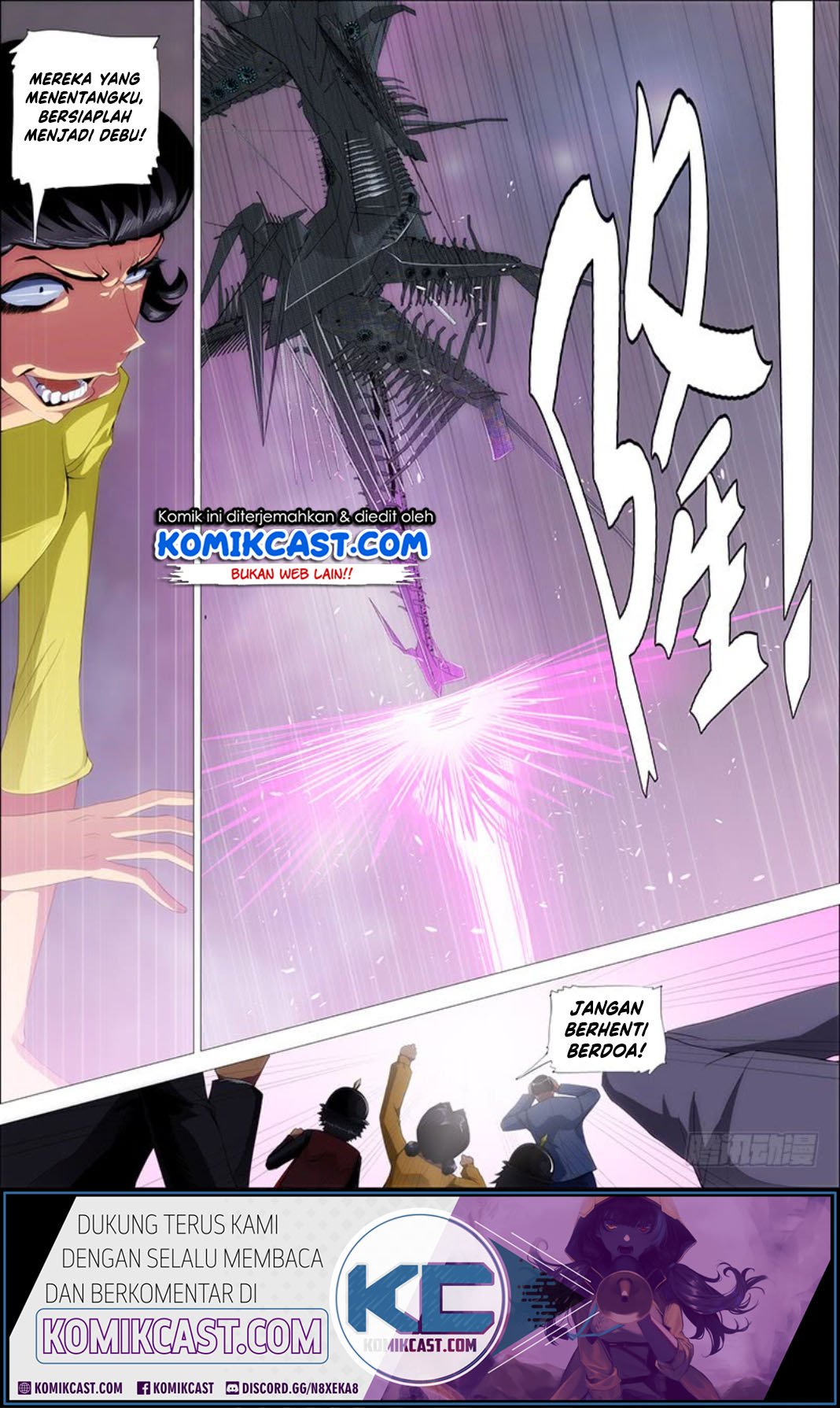 Iron Ladies Chapter 296 - halaman 5