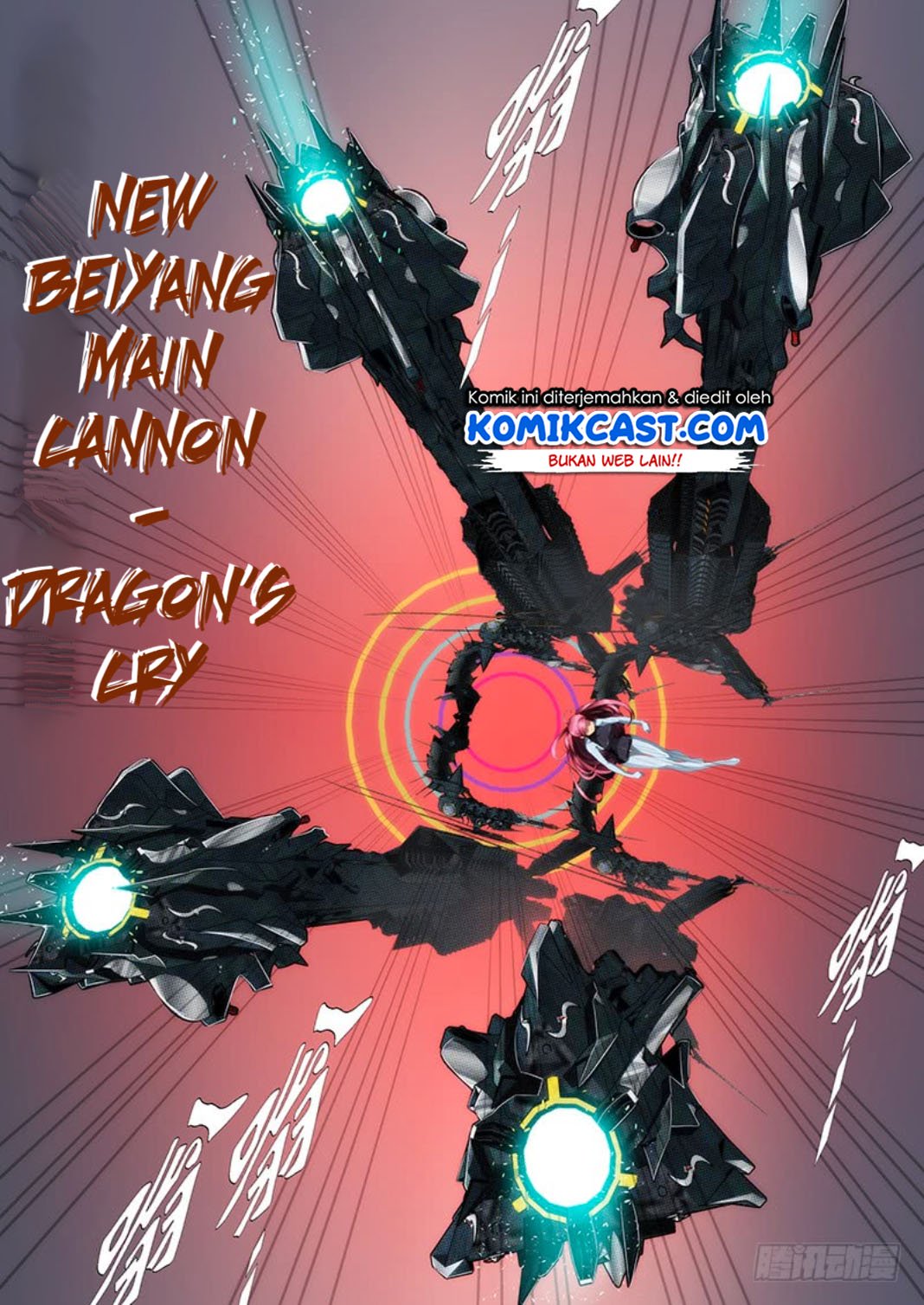 Iron Ladies Chapter 299 - halaman 11