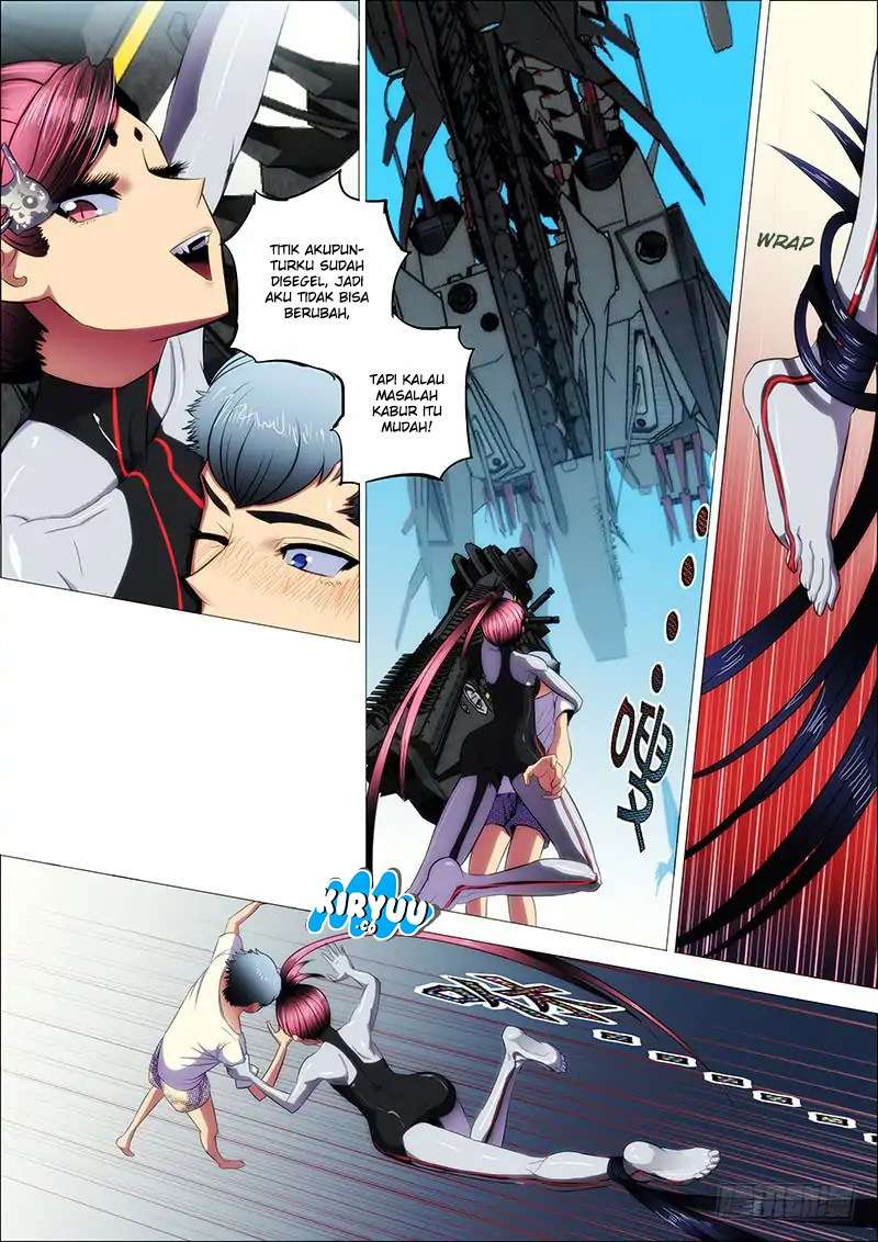 Iron Ladies Chapter 3 - halaman 12