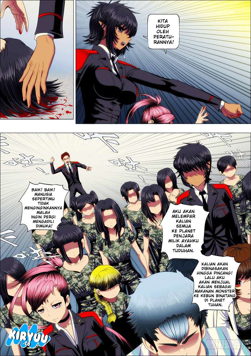 Iron Ladies Chapter 30 - halaman 10