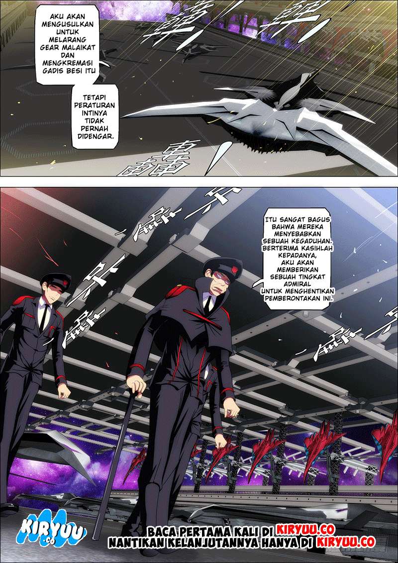 Iron Ladies Chapter 30 - halaman 11