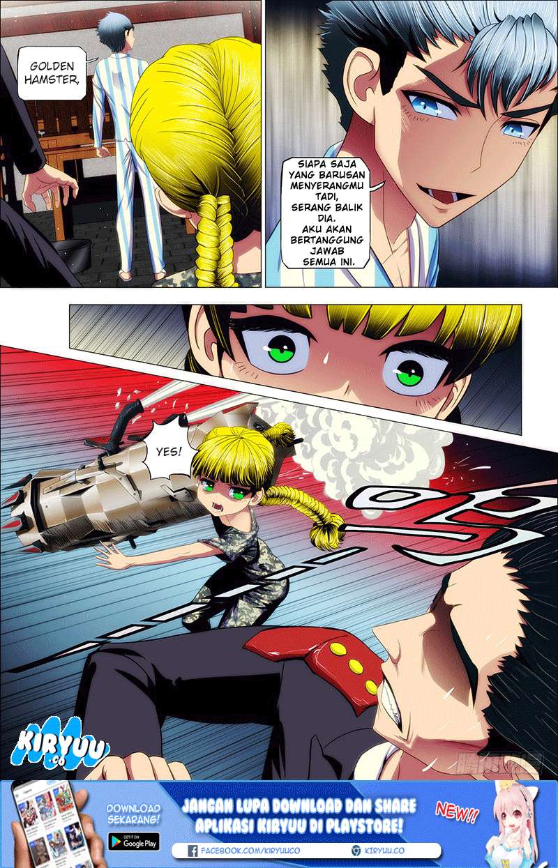 Iron Ladies Chapter 30 - halaman 3