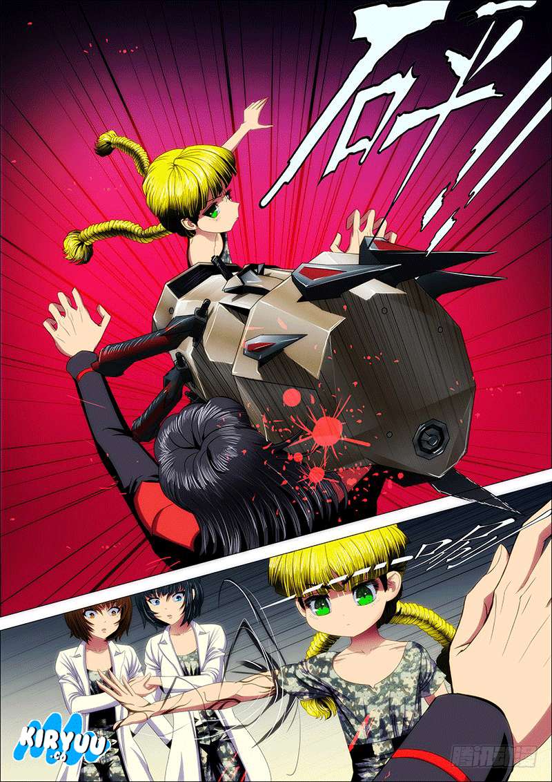 Iron Ladies Chapter 30 - halaman 4