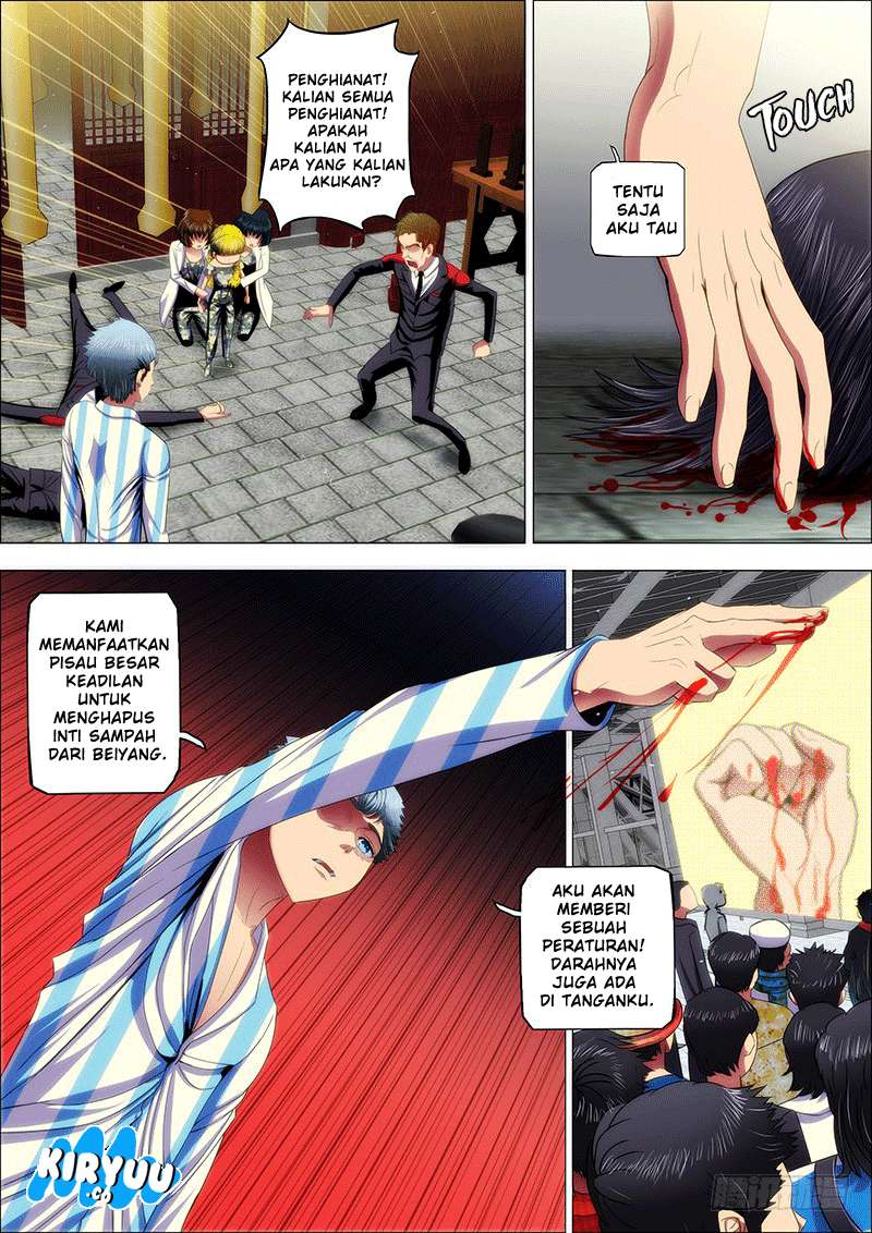 Iron Ladies Chapter 30 - halaman 5