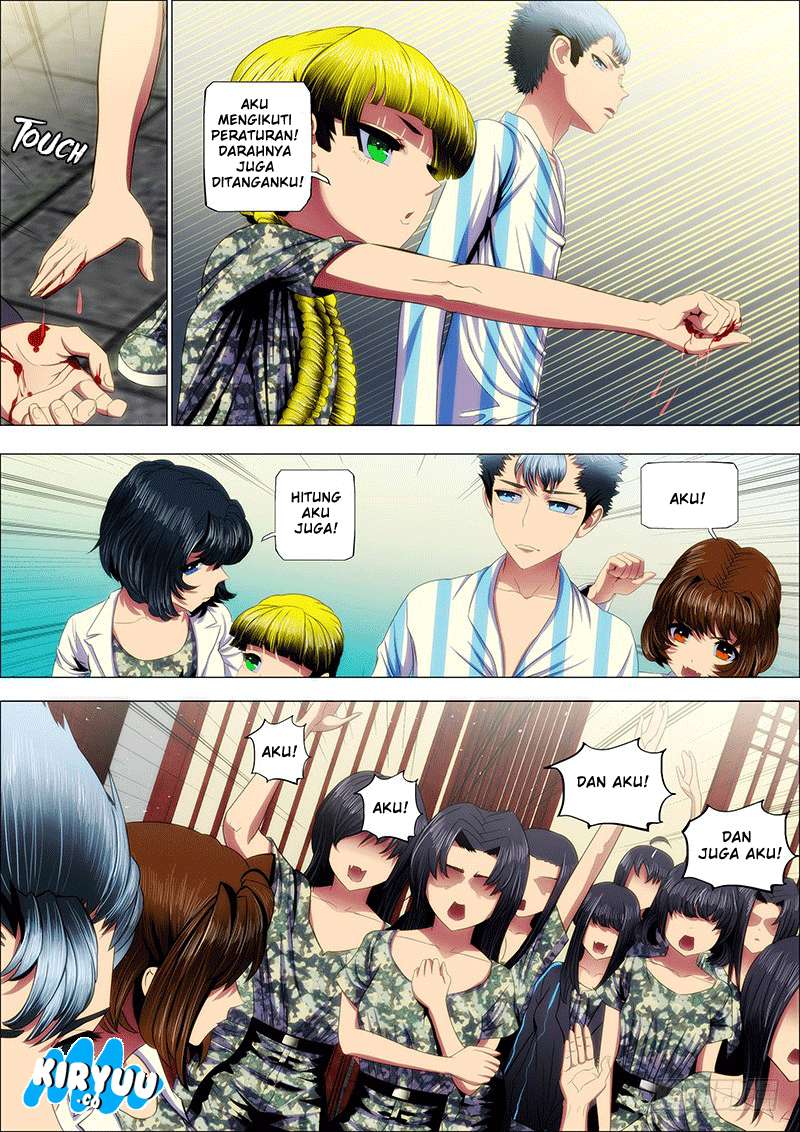 Iron Ladies Chapter 30 - halaman 6