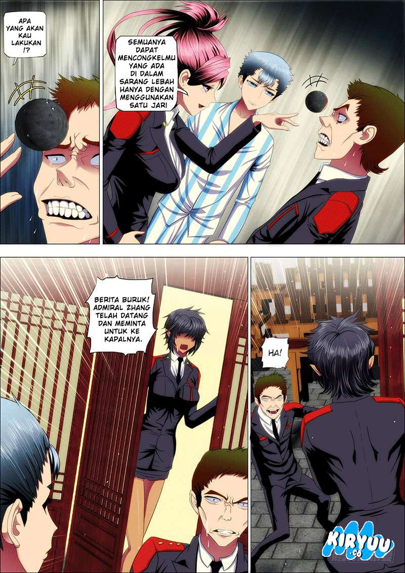 Iron Ladies Chapter 30 - halaman 7