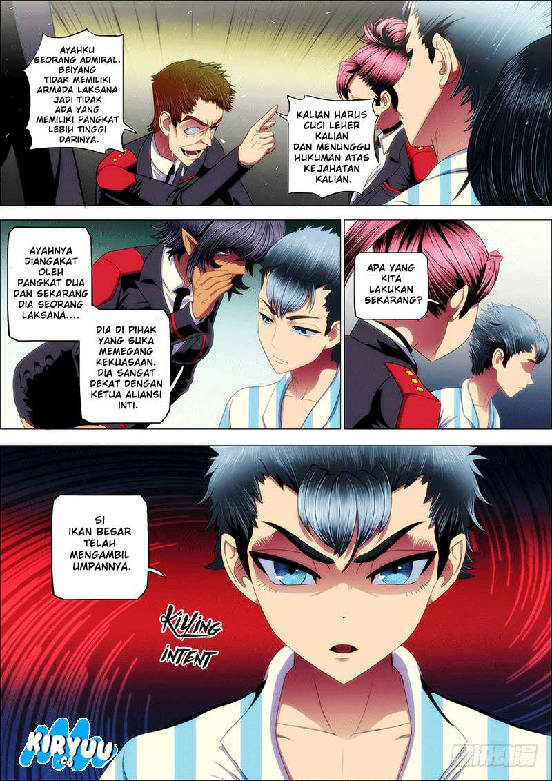 Iron Ladies Chapter 30 - halaman 9
